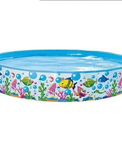 Pileta de Lona Rigida 1,5Mts X 25Cm