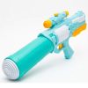 Pistola de Agua Ametralladora Gigante con Mira 63Cm Largo Alcance