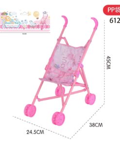 Carrito para Bebé 45Cm con Accesorios