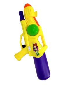 Pistola de Agua 43Cm Largo Alcance