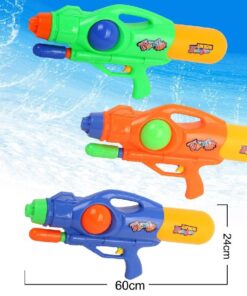 Pistola de Agua 60 x 24Cm