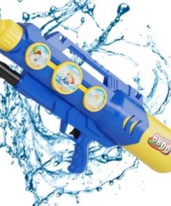 Pistola de Agua Gigante 68Cm Largo Alcance