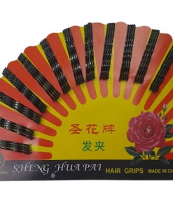 Hebilla Clásica para Pelo x24u (Unidad Minima de venta x Blister ) (4,5Cm)