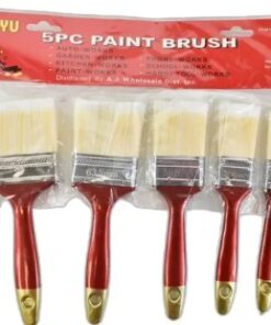 Pinceles x5 Pcs Kit