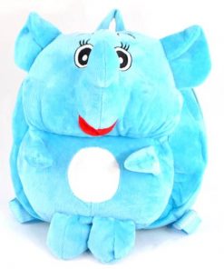 Mochila infantil con forma de elefante