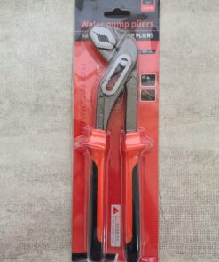 Pinza Pico de Loro 10'' Cremallera Mango Ergonómico