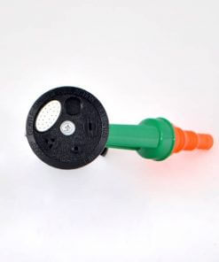 Pistola de riego de 5 posiciones