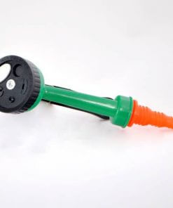 Pistola de riego de 5 posiciones