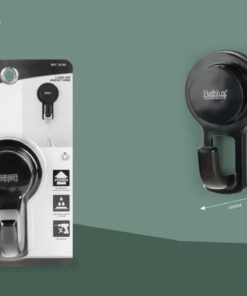 Toallero para Baño, Cocina, Etc Soporta hasta 2Kg