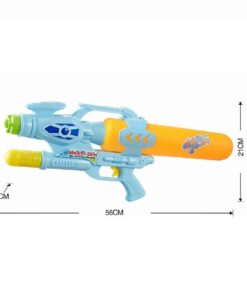 Pistola de Agua 56x21Cm