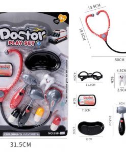 Doctor / Dentista en Blister 43 Cm