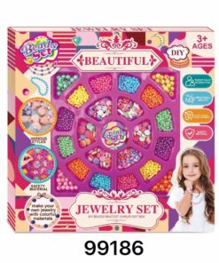 Bijouteri Set Completo Pulseras Collares y más en Caja