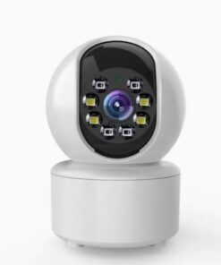 Cámara de Seguridad A10 Hd 1080p Wifi 5g/2.4g Detección de Movimiento