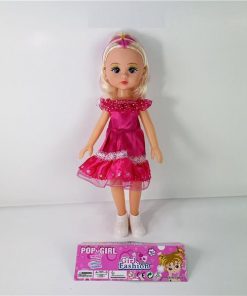 Muñeca Bebote con Vestido 35Cm