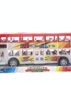 Bus Escolar 36Cm en Burbuja Surtidos