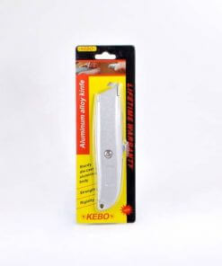 Cutter de seguridad de metal