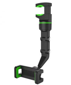 Soporte Holder Universal de Celular para Auto con Clip Fijador Rotación 360 Grados