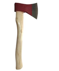 Hacha 400Grs Mango Madera