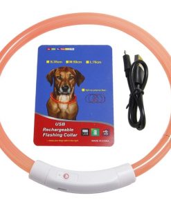 Collar con Led para Perro 50CM