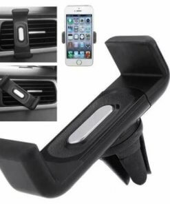 Soperte Holder Ajustable de Celular para Rejilla de Auto