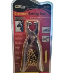 Pinza Sacabocados Perforadora Set para Cuero + Ojales 9,5mm