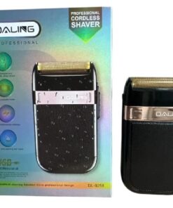 Maquina Afeitadora Eléctrica Inalámbrica Impermeable Recargable