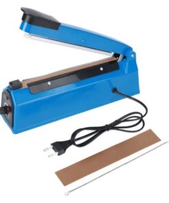 Sellador de Bolsas al Vacio 210w Sellado Térmico en Caja 1er Nivel Distintos Niveles