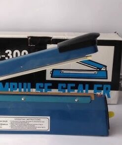 Sellador de Bolsas al Vacio 300mm Sellado Térmico en Caja 1er Nivel Distintos Niveles