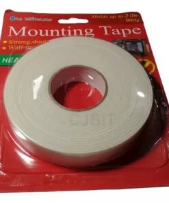 Cinta Bifaz 24mm x 5m