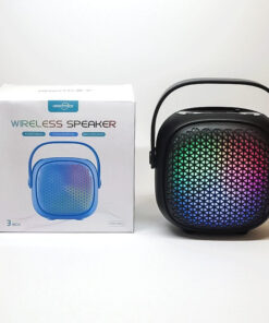 Parlante Portátil Bluetooth y Más