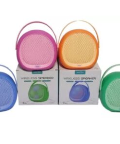 Parlante Portátil Bluetooth y Más