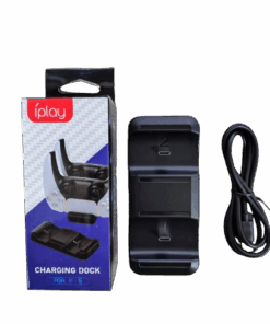 Cargador Doble para Joystick de Ps5