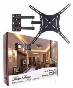 Soporte TV LED LCD 14'' Hasta 55'' Pulgadas con Brazo Móvil