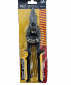Tijera 10'' Corta Chapa en Blister