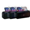 Parlante Inalámbrico Portátil  Recargable con Bluetooth  Radio, Usb y Más estilo Retro Soporte Celular