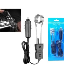 Calentador Agua 12v Auto Camping Viaje