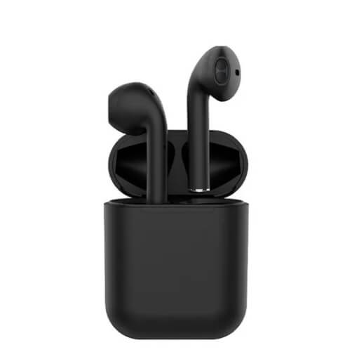 Auriculares i12 Tws Inalámbricos Bluetooth iPhone Samsung