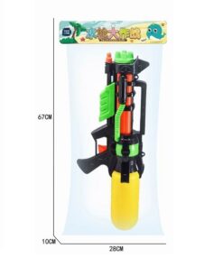 Pistola de Agua 67 x 28Cm