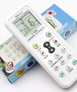 Control Remoto Universal para Aire Acondicionado