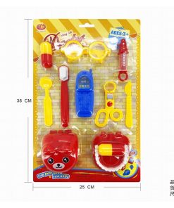 Doctor/a 11 Pcs Kit con Celular y más 38Cm