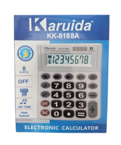 Calculadora 8 Dígitos en Caja