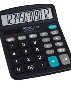 Calculadora 12 Dígitos Kenko