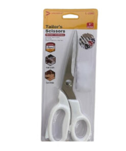 Tijera de Acero Inoxidable 9” (23Cm) para Oficina Y Hogar en Blister