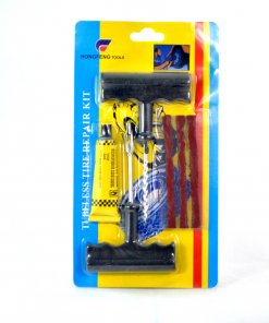 Reparar Cubiertas con Tarugo y Pegamento para Bicicleta Kit