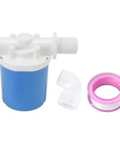 Válvula de Flotador Automática, Compacta Plástico 1er Nivel