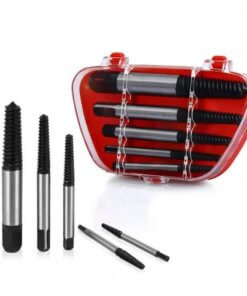 Extractor de Tornillos Industrial x5Pcs