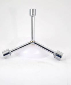 Llave Tipo Y Hexagonal 3 Bocas
