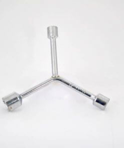 Llave tubo tipo y exagonal con tres boca (11, 13 Y 17)