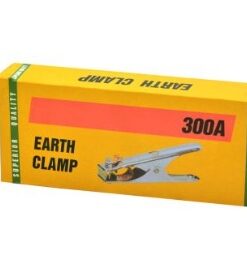 Pinza Porta Maza 300 Amp