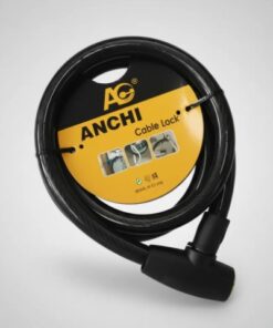 Linga para Moto o Bicicleta + 2 Llaves Primer Nivel 1,5Mts